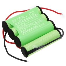 Compatibele batterijvervanging voor AEG 405 52 51-53/4,4055460655