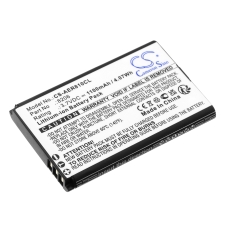 Compatibele batterijvervanging voor AEi 8106,8206