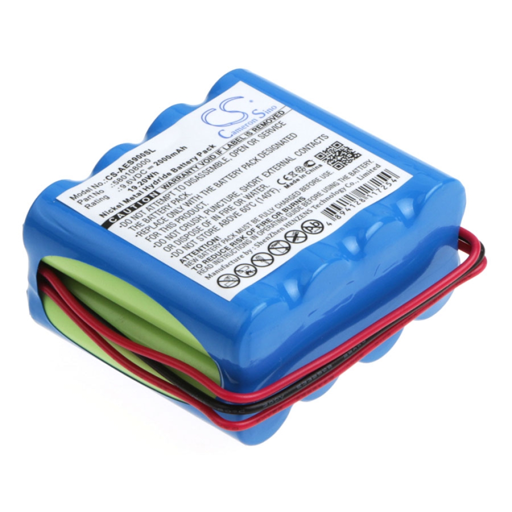 Batterijen Batterij van de prikklok CS-AES900SL