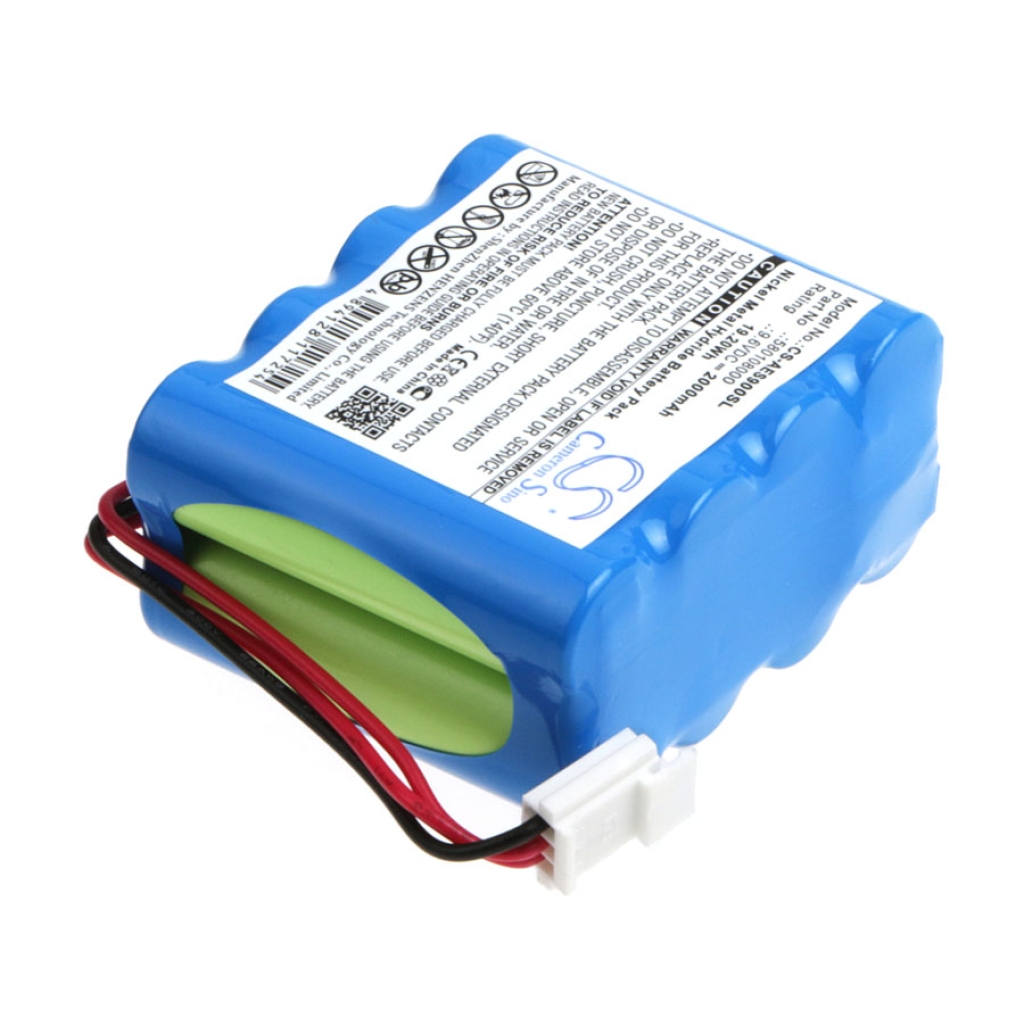 Batterijen Batterij van de prikklok CS-AES900SL
