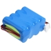 Batterijen Batterij van de prikklok CS-AES900SL