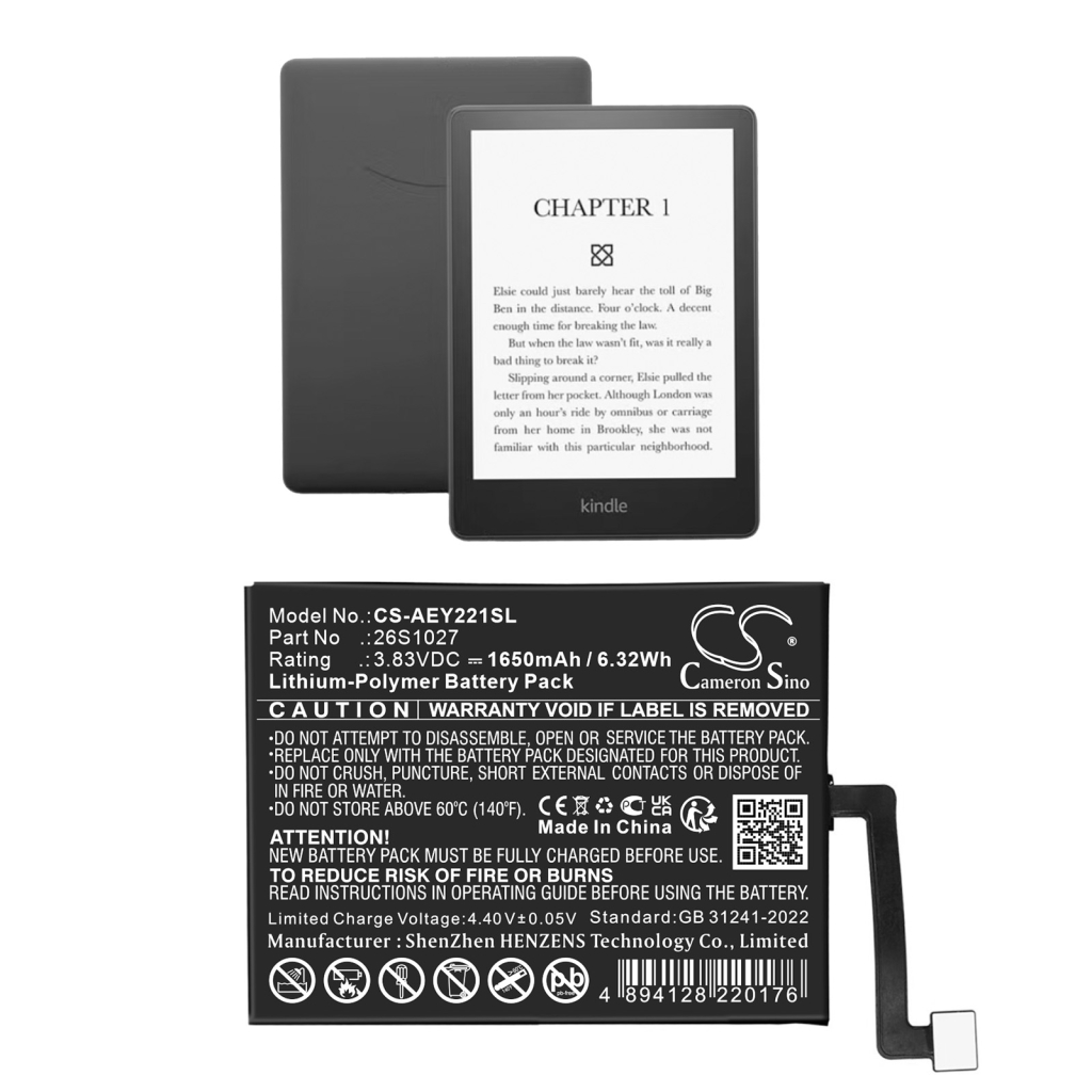 Amazon M2L4EK