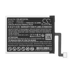 Compatibele batterijvervanging voor Amazon 26S1027,26S1027-A,58-000426