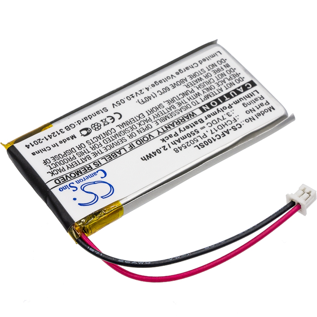Batterijen Batterij voor camera CS-AFC100SL