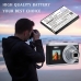 Compatible battery replacement for AgfaPhoto ABL5B