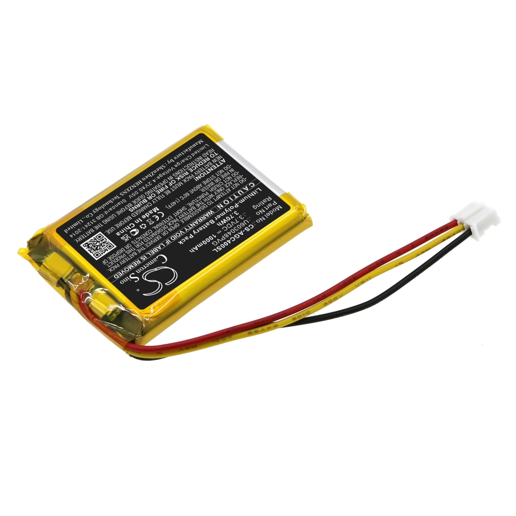 Batterij voor game, PSP, NDS Astro CS-AGC400SL
