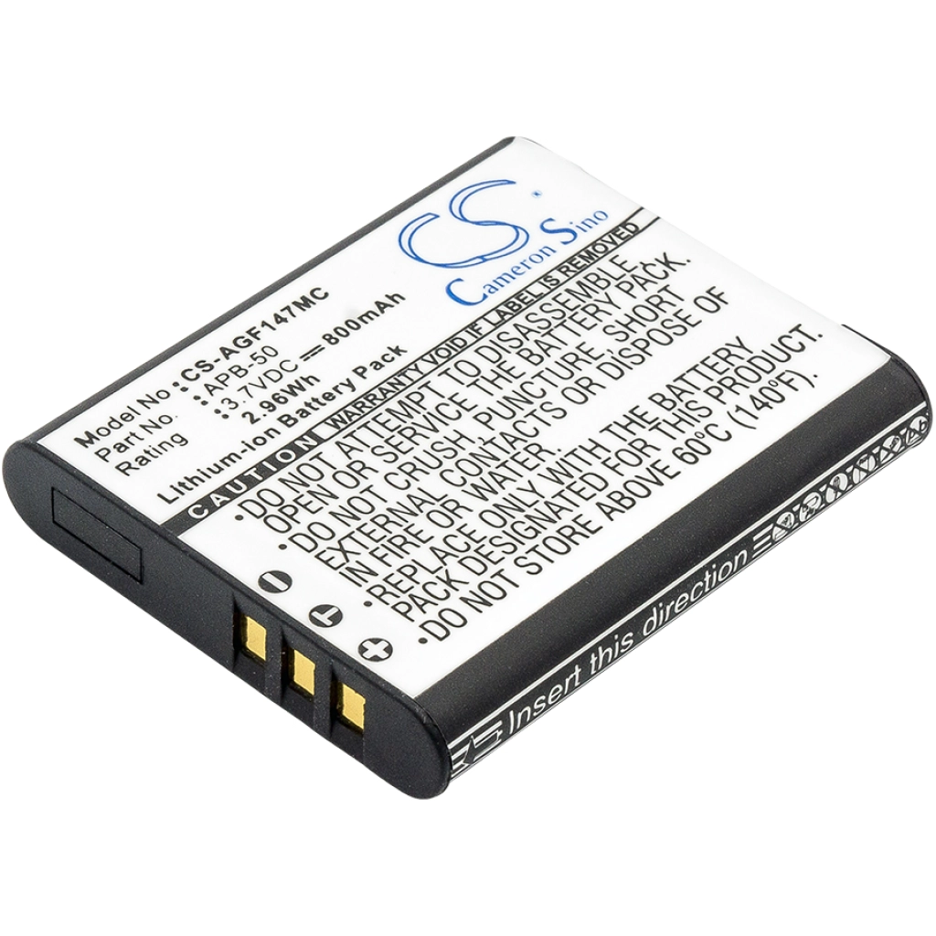 Batterijen Batterij voor camera CS-AGF147MC