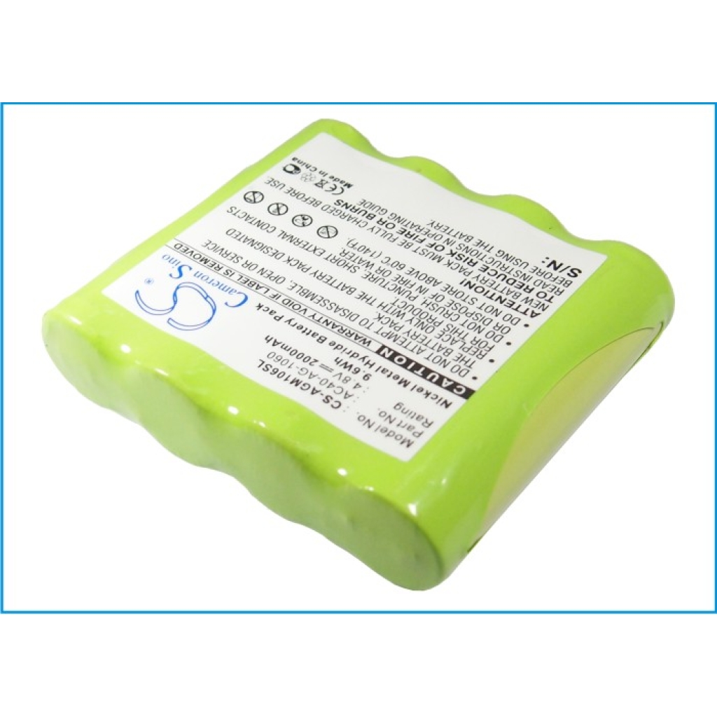 Batterij voor game, PSP, NDS Astro CS-AGM106SL
