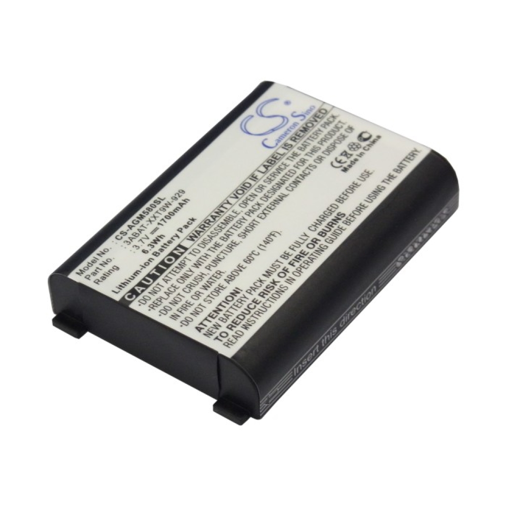 Batterij voor draadloze headset Astro CS-AGM580SL