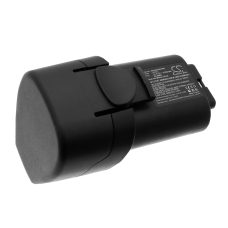 Compatibele batterijvervanging voor Aesculap 160301,160302,GT650120