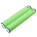 Compatibele batterijvervanging voor AEG 198346