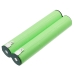 Compatibele batterijvervanging voor AEG 198346
