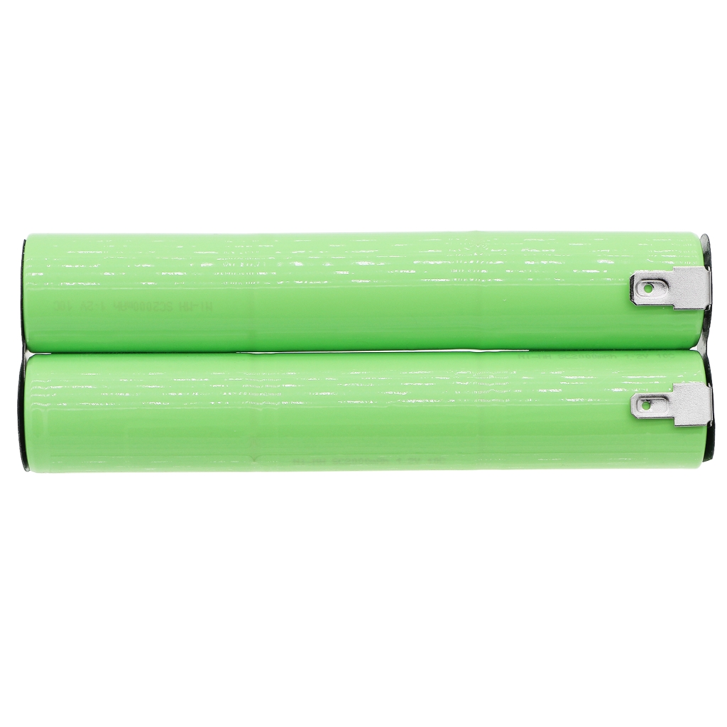 Compatibele batterijvervanging voor AEG 198346