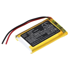 Compatibele batterijvervanging voor AKG P803050
