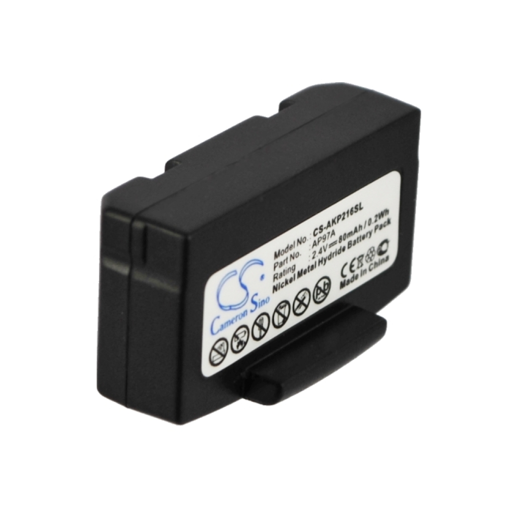 Batterijen Vervangt AP11A