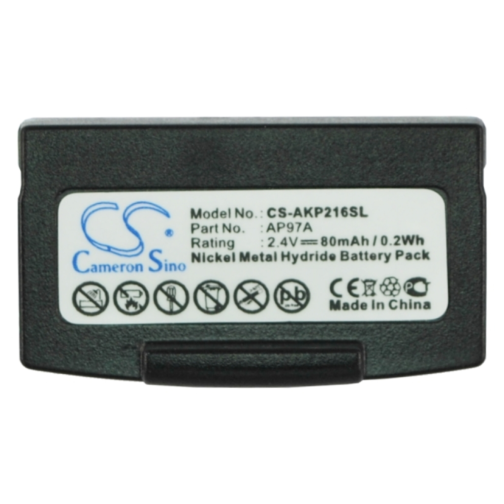 Batterijen Vervangt AP11A