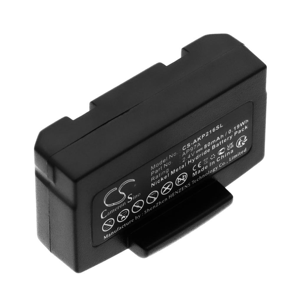 Batterijen Vervangt AP114