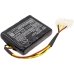 Batterij Vervangt 440629