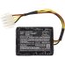 Batterij Vervangt 440629
