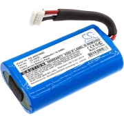 Batterij compatibleWith Luidspreker Batterij