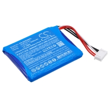 Compatibele batterijvervanging voor AKG AHB705363