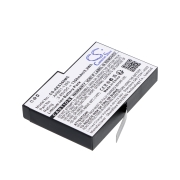 Batterij compatibleWith Batterij voor camera