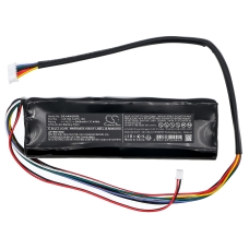 Compatibele batterijvervanging voor Akai 1ABTSB-DUPS-168,BT4-YH001L