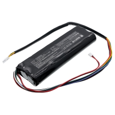 Compatibele batterijvervanging voor Akai 1ABTSB-DUPS-168,BT4-YH001L