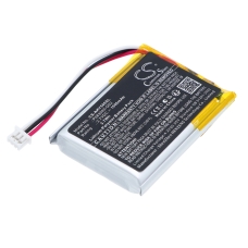 Compatibele batterijvervanging voor AKG P083040-Q02