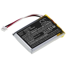Compatibele batterijvervanging voor AKG P083040-Q02