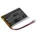 Batterij voor draadloze headset AKG CS-AKY510SL