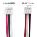 Batterij compatibel met AKG CS-AKY510SL