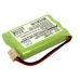 Draadloze telefoon batterij Ohm CS-ALD935CL