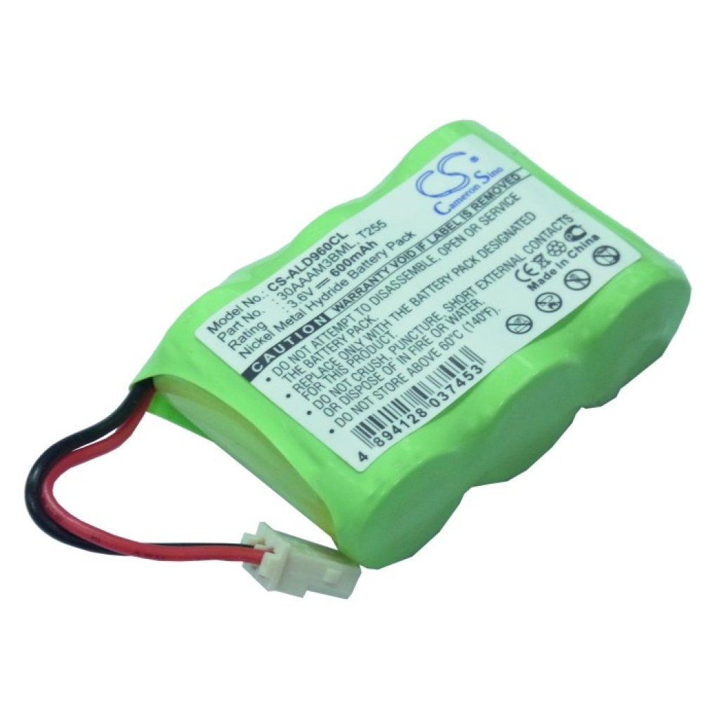 Draadloze telefoon batterij Answer Call CS-ALD960CL