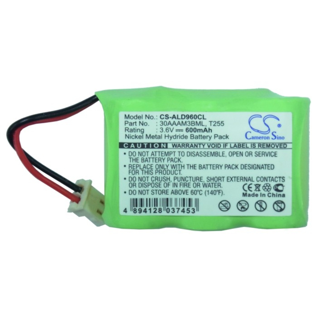 Draadloze telefoon batterij Answer Call CS-ALD960CL