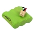 Draadloze telefoon batterij Code A Phone CS-ALD970CL