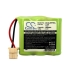 Draadloze telefoon batterij Code A Phone CS-ALD970CL