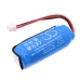 Draadloze telefoon batterij Alcatel-lucent CS-ALE160CL