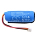 Draadloze telefoon batterij Alcatel-lucent CS-ALE160CL