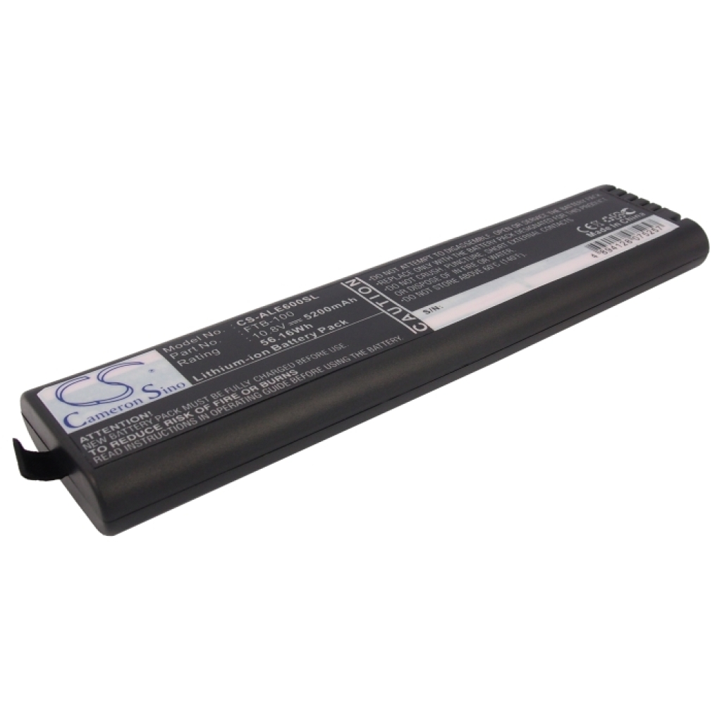 Batterijen Vervangt NI1030AG