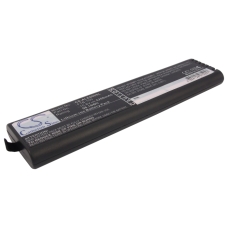 Compatibele batterijvervanging voor Philips 9770066,989803109821,FTB-100,M6454,NF2040HD24...