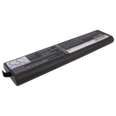 Compatibele batterijvervanging voor Philips 9770066,989803109821,FTB-100,M6454,NF2040HD24...