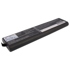 Compatibele batterijvervanging voor Philips 9770066,989803109821,FTB-100,M6454,NF2040HD24...
