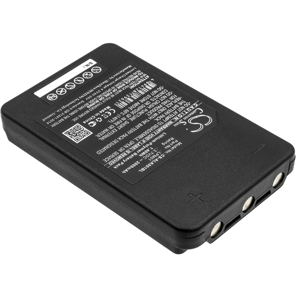 Batterij Vervangt LPM01LI