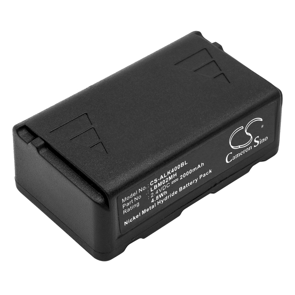 Batterij industrieel Autec CS-ALK400BL