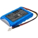 Batterij voor elektrisch gereedschap Eloik CS-ALK600SL