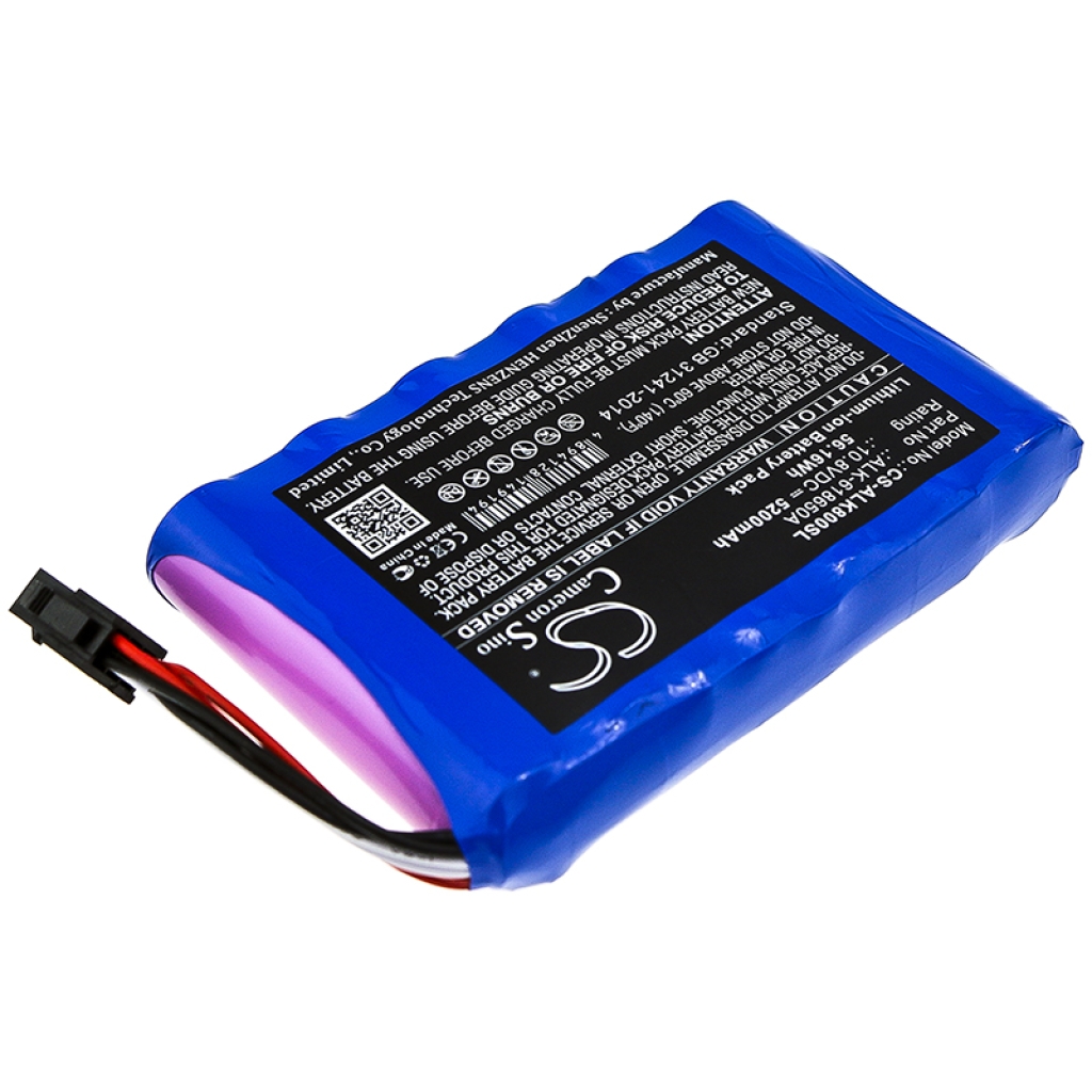 Batterij voor elektrisch gereedschap Eloik ALK-88A