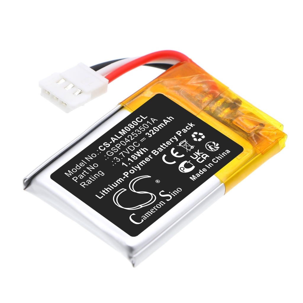 Batterij Vervangt GSP04253501A