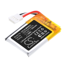 Compatibele batterijvervanging voor Alcatel GSP04253501A