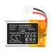 Batterij Vervangt GSP04253501A